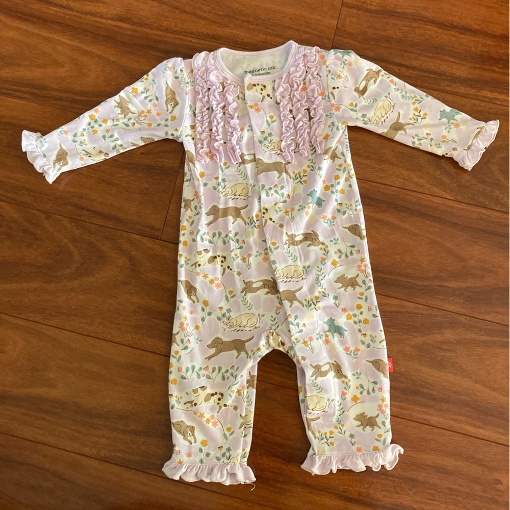 Magnetic Me sleeper 0-3 month